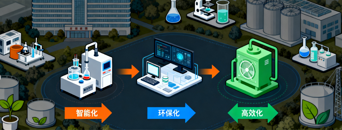 攻克医院病理科污水处理难点，设备是关键
