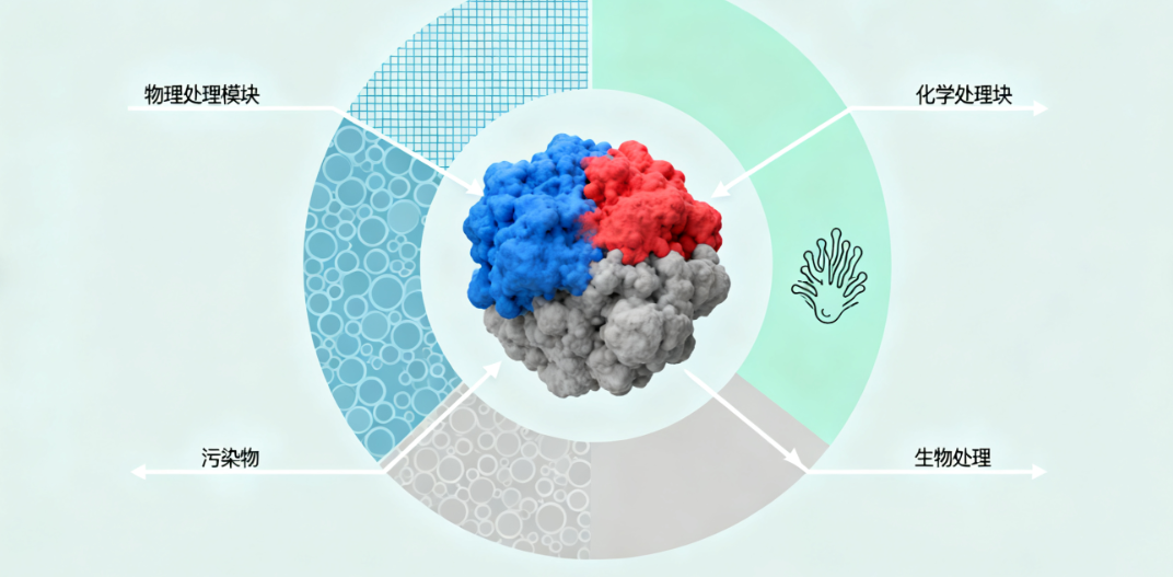 从污水成分看医院妇产科污水处理设备的核心技术