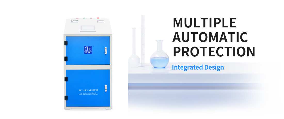 Advanced Series Water Purifier