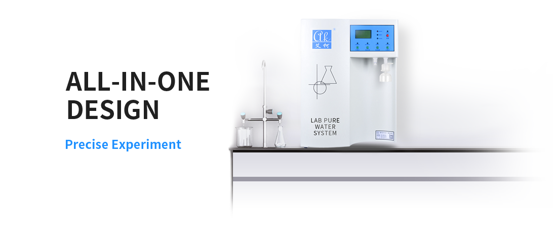 Discover Series Laboratory Water Purifier