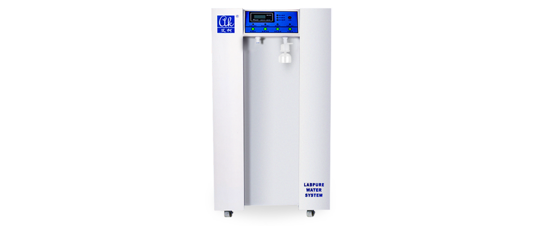 KL Series Ultrapure Water Purification System