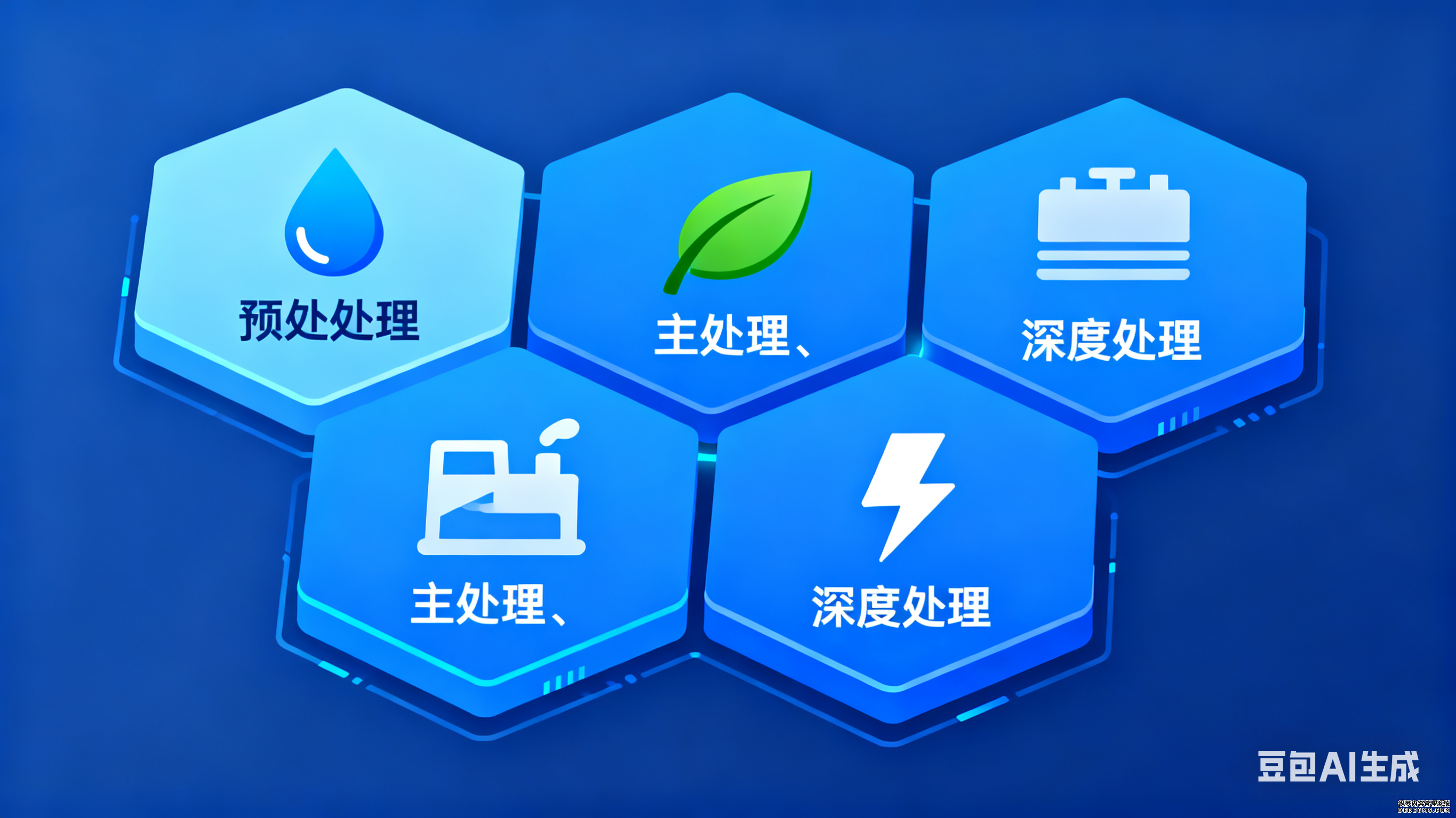 畜牧业实验室污水处理设备：技术架构与核心优势解析