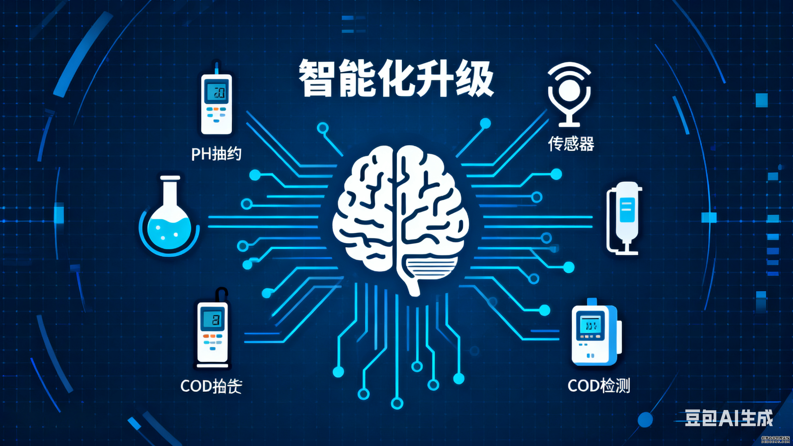 畜牧业实验室污水处理设备的技术革命