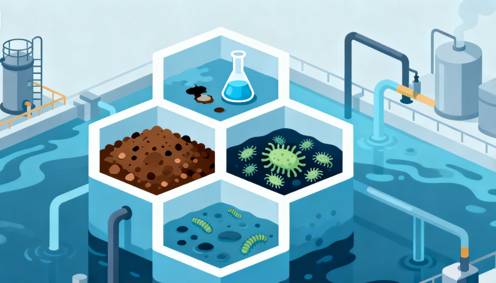 干货满满！农业实验室污水处理设备与污水成分处理要点