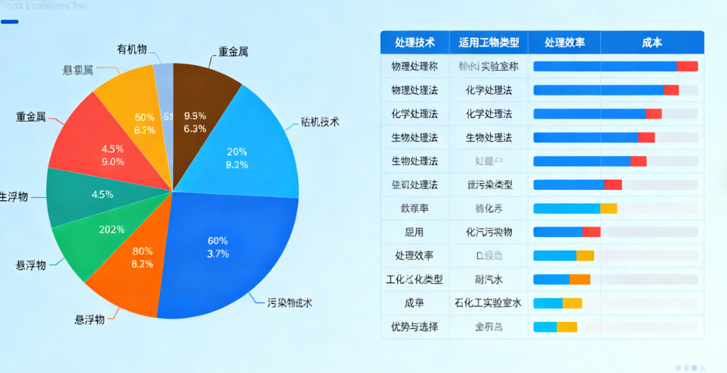 石油化工实验室污水处理设备的技术革新与应用