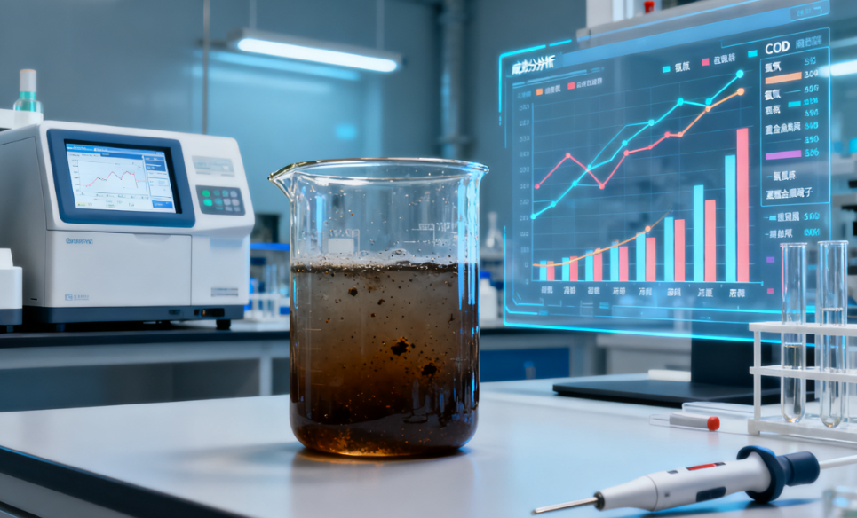 探索石油化工实验室污水处理的新路径与新设备
