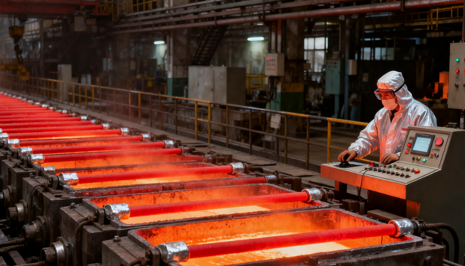 钢铁铝业实验室污水处理的技术前沿与创新