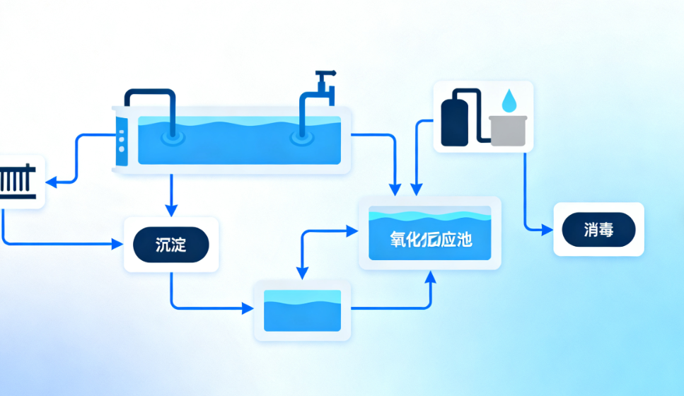 检验检疫实验室污水处理难点解析：成分复杂性如何突破？设备选型是关键