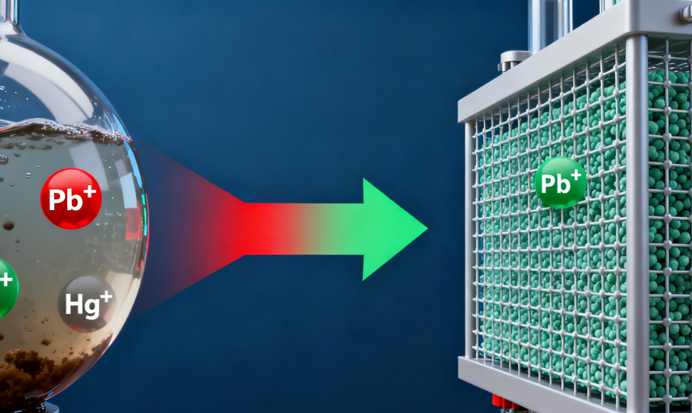 重金属类检验检疫实验室污水处理：设备技术突破与排放控制