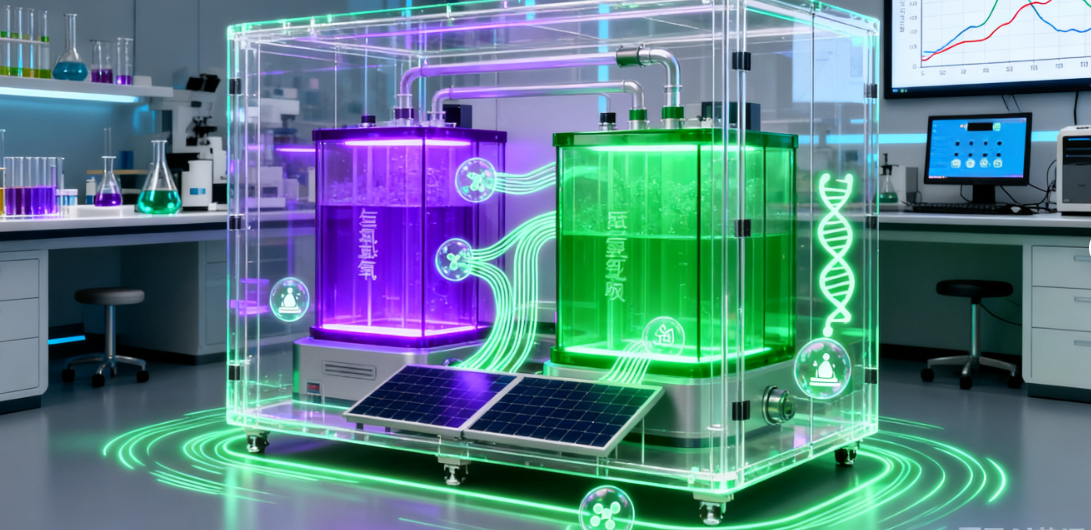 药品检验实验室污水处理难点突破：设备技术创新与应用