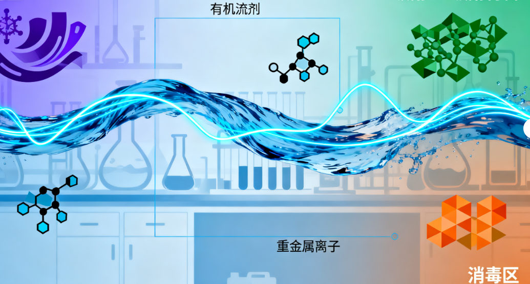  药品检验实验室污水处理新技术：设备如何适配成分与难点