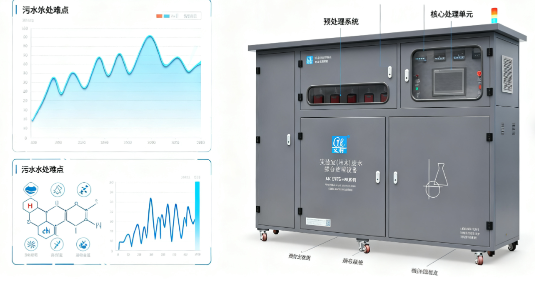 一文读懂环境监测中心实验室污水主要成分