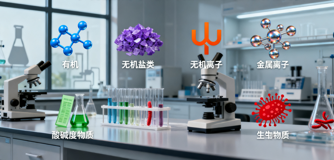 环境监测中心实验室污水处理设备，应对复杂污水有高招