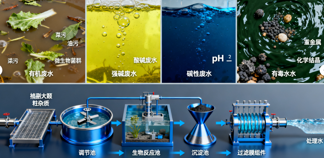 解析环境监测中心实验室污水处理难点，设备是答案