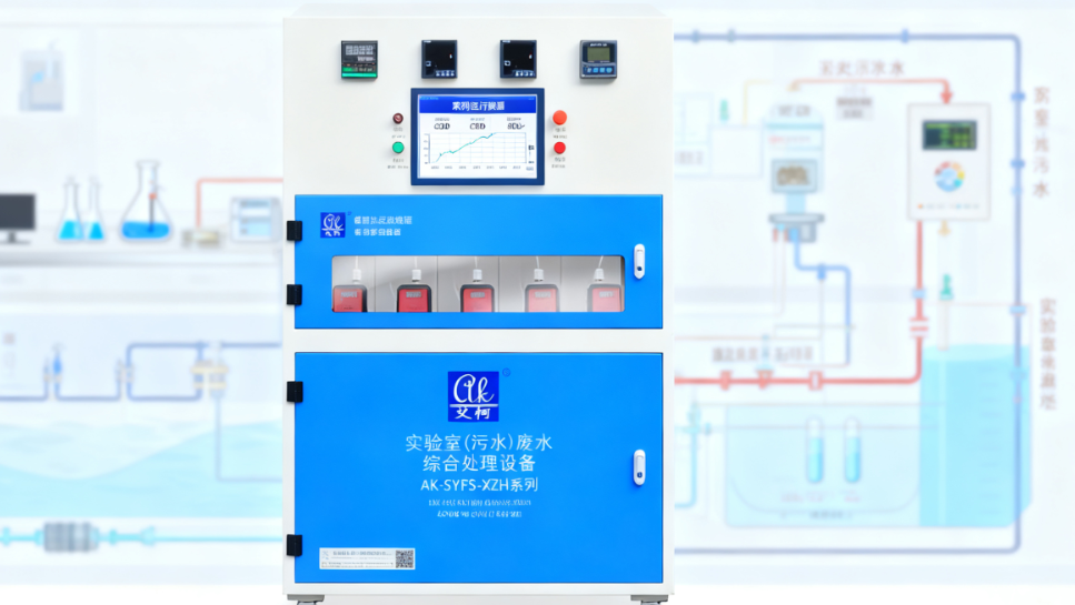 产品质检实验室污水处理的成本分析与控制策略