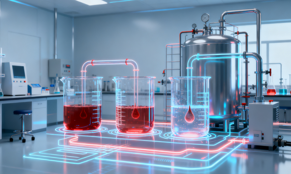 血站实验室污水处理：难点与应对策略大揭秘