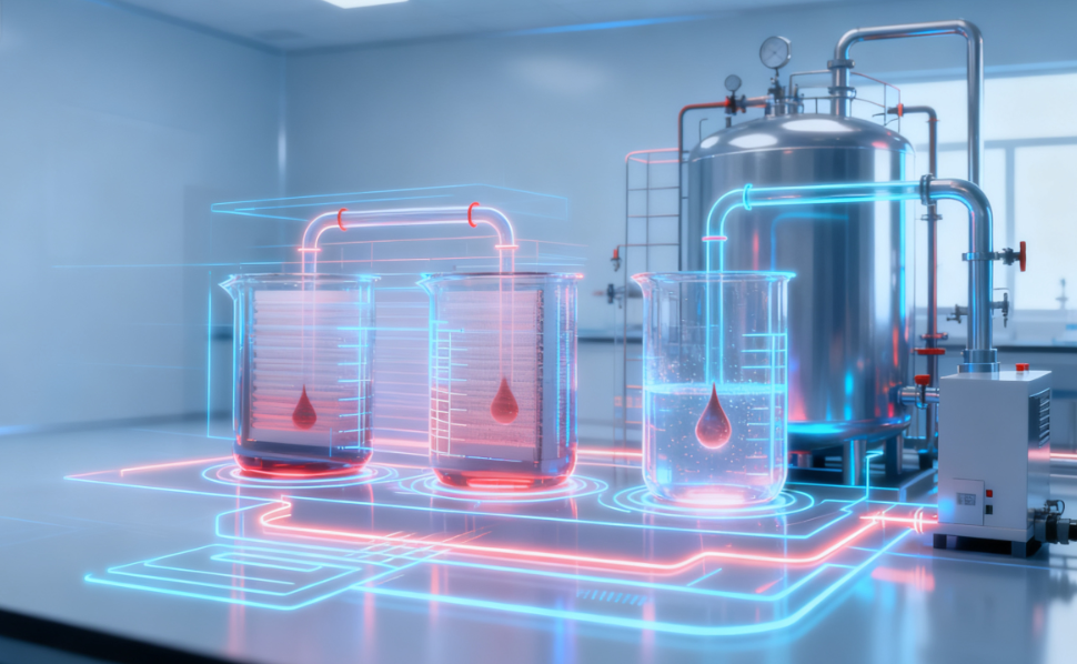 血站实验室污水处理设备：核心技术与优势展现