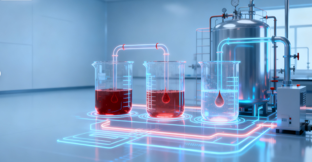 突破血站实验室污水处理难点，设备发挥关键效能