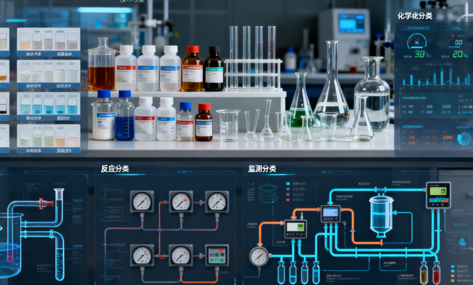 化验室污水成分分类及对应处理设备技术选型指南
