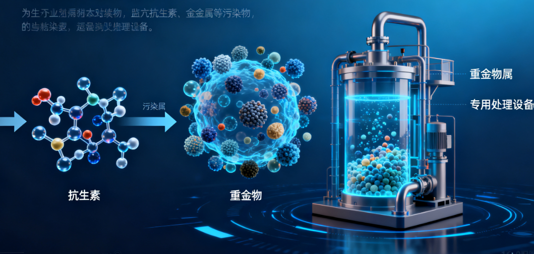 兽医中心污水处理政策解读设备升级与环保要求？