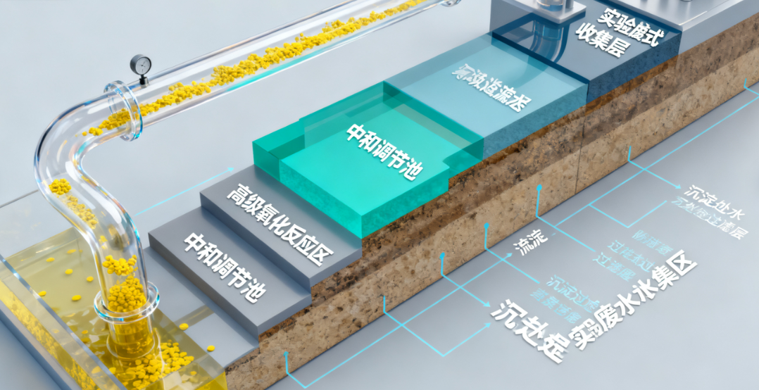 畜牧兽医技术服务中心污水处理痛点解析：成分复杂如何破局？设备选型是关键
