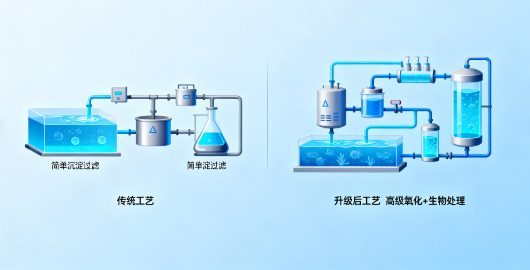 畜牧兽医技术服务中心污水中抗生素与重金属处理