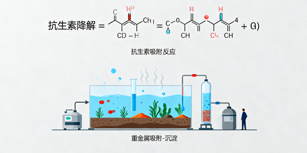 兽医中心污水处理运维要点：处理效果稳定达标