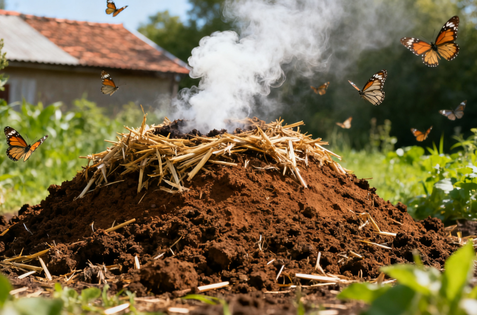 中小养殖户粪污处理难点：成本控制指南
