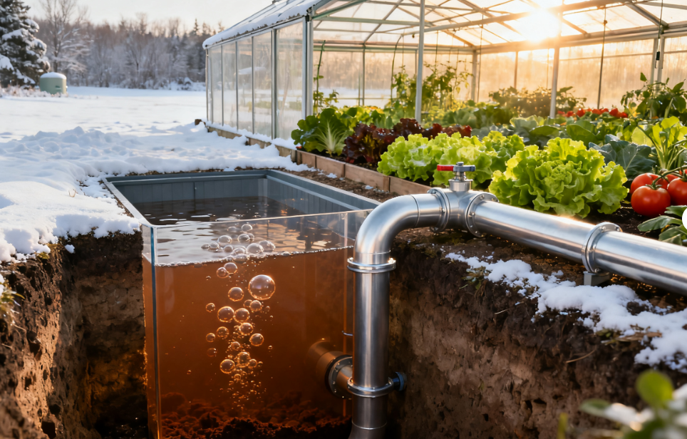 厌氧发酵设备应用瓶颈：破解畜禽粪污能源化难题