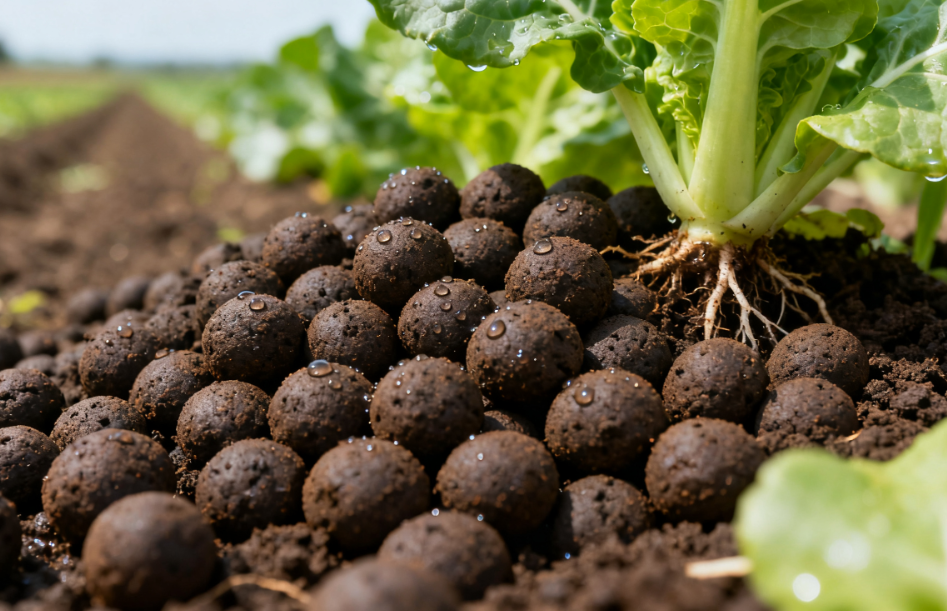 畜禽粪污肥料化设备选型指南:从固液分离到有机肥加工