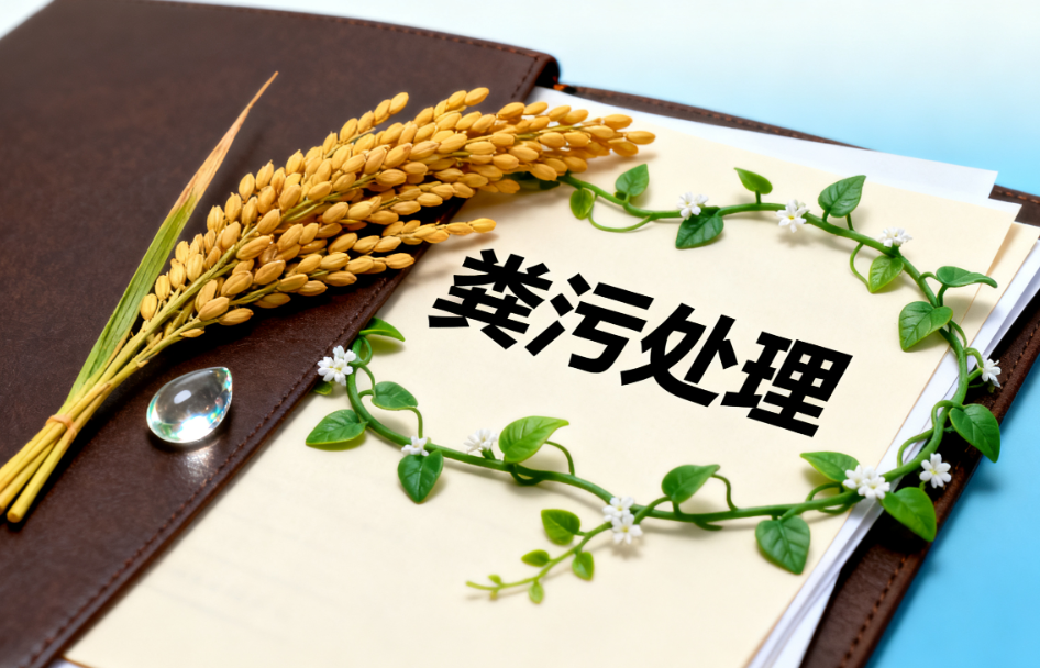 政策驱动下的畜禽粪污处理设备市场机遇与挑战