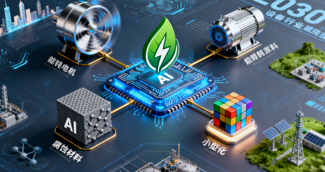 畜禽粪污处理设备技术瓶颈与突破方向：展望