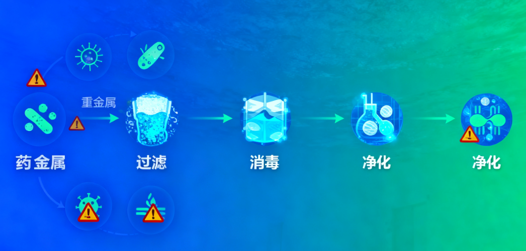 门诊诊室污水成分有哪些危害？设备技术升级给出答案