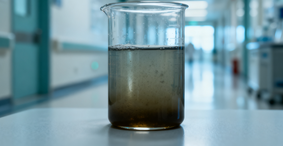 医院内科污水处理：成分、难点与设备应用全解析