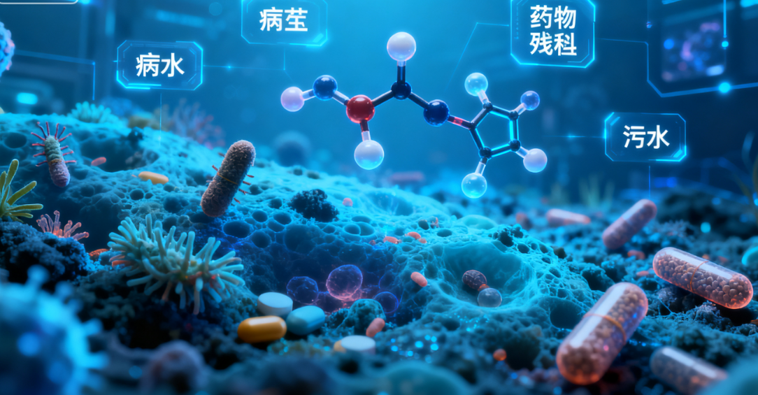深度剖析医院内科污水处理的成分与处理难点