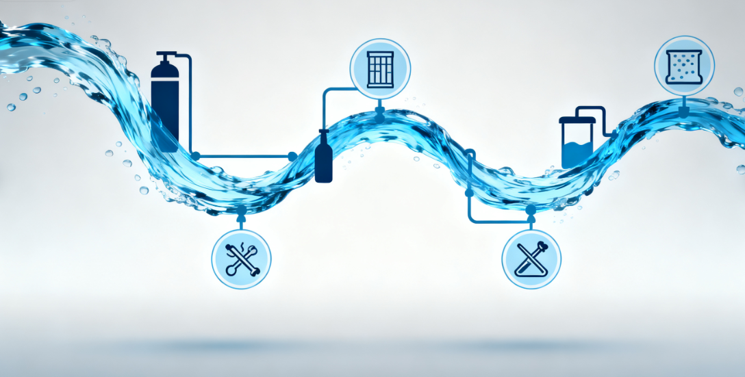 医院内科污水处理设备：攻克难点的关键力量