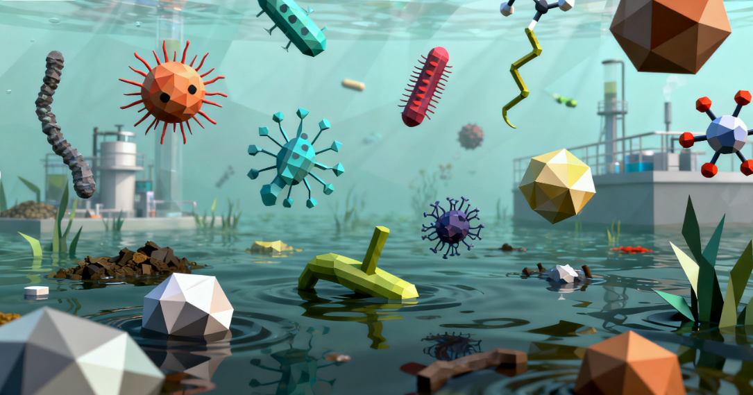 全面解读医院内科污水处理的复杂成分与处理挑战