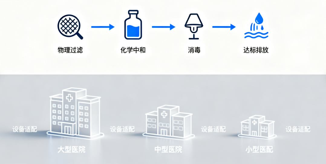 全面解析医院检验科污水处理设备的技术与应用