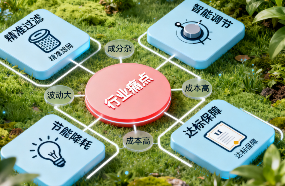 聚焦医院检验科污水处理设备，化解行业痛点