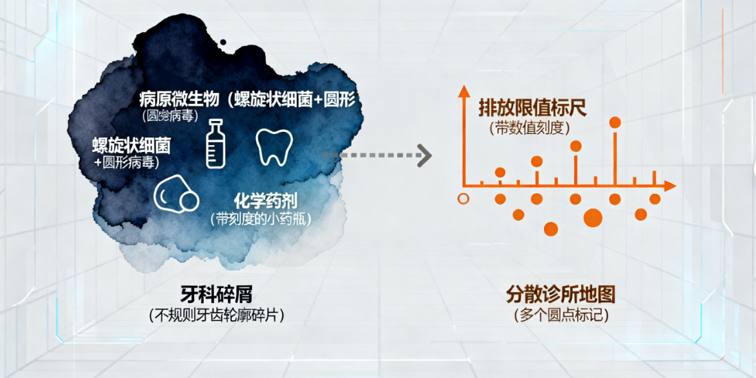 深度剖析！医院牙科门诊污水处理难点与解决方案