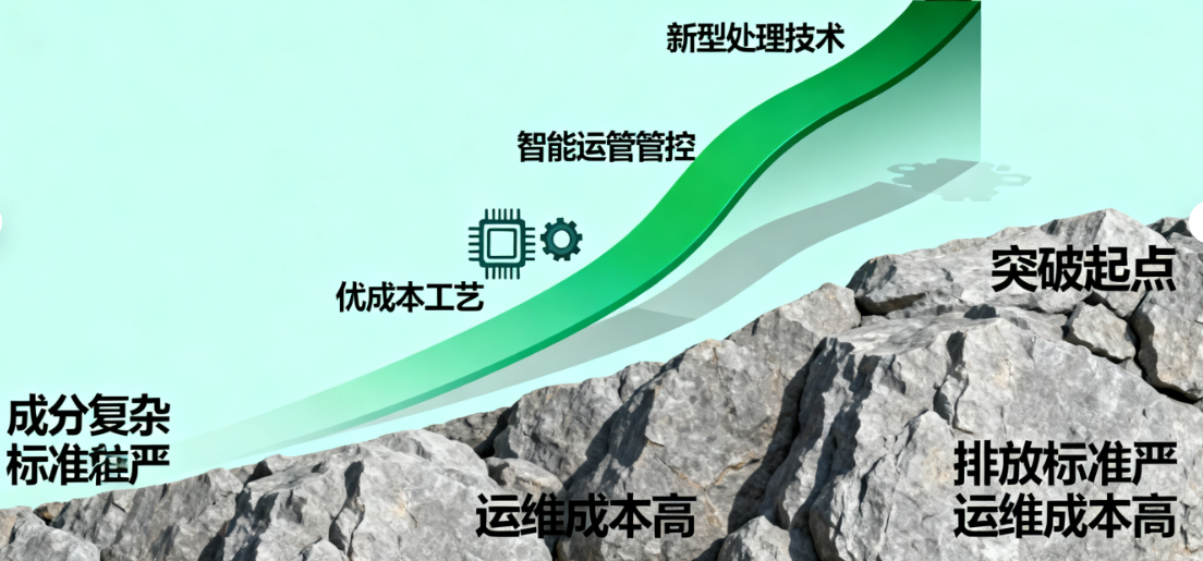 医院牙科门诊污水处理:难点与突破