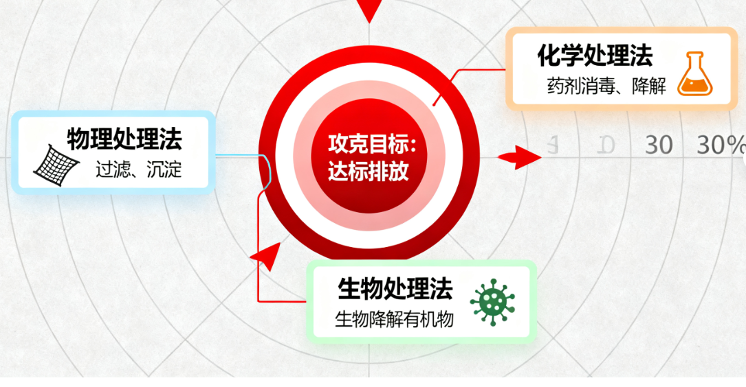 医院牙科门诊污水处理的难点攻克