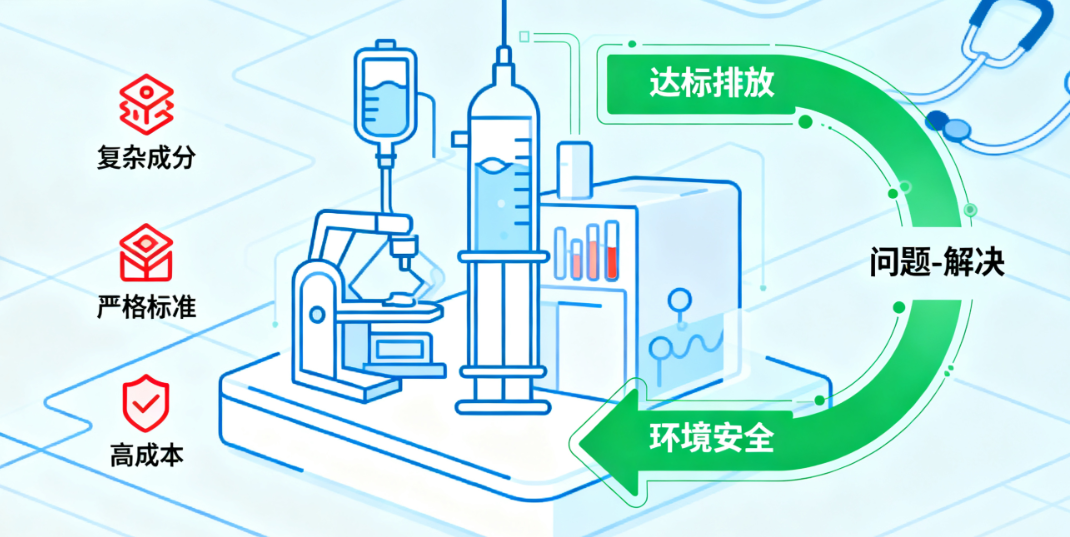 医院病理科污水处理：难点剖析与应对策略