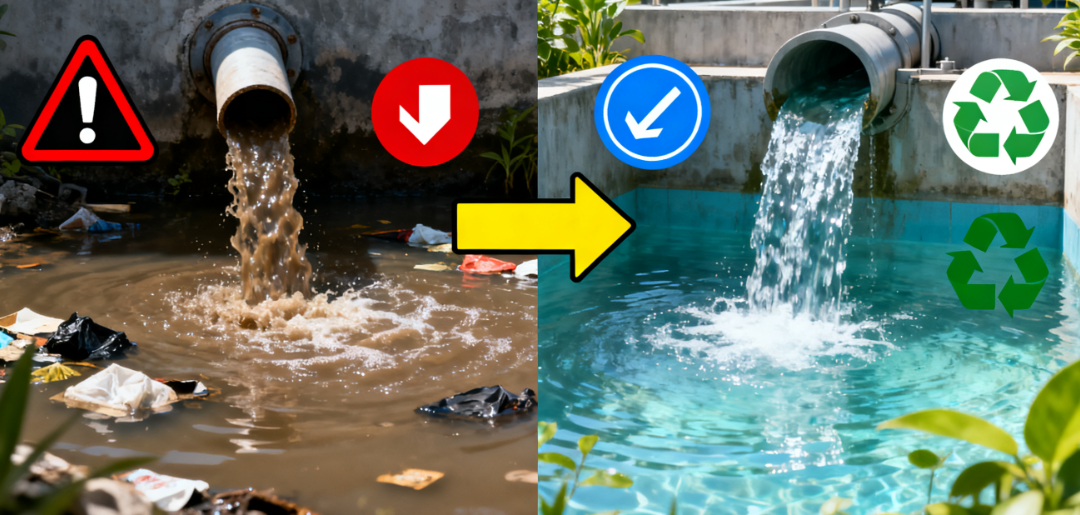 解析医院病理科污水处理的复杂成分与处理难点