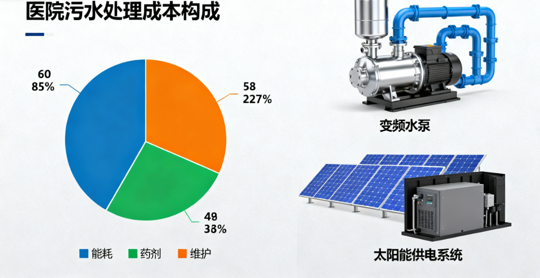医院病房污水处理的标准与合规之路