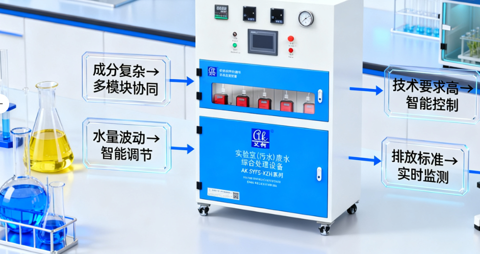 医院器械消毒处污水处理的创新实践与成功案例分享