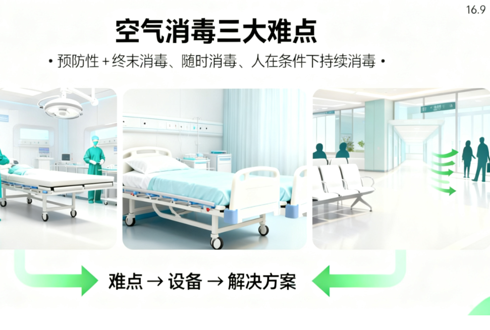 医院污水处理的水量波动挑战