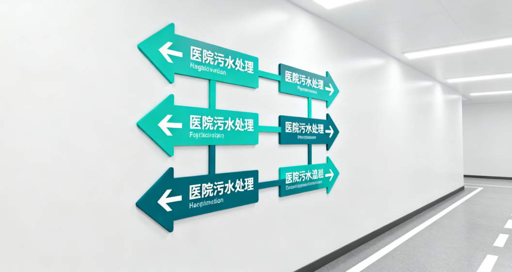 医院放射科污水处理：艾柯设备引领绿色变革