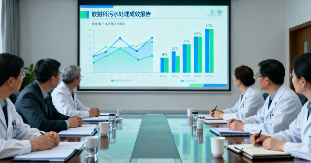 医院放射科污水处理挑战与应对：艾柯设备的方案