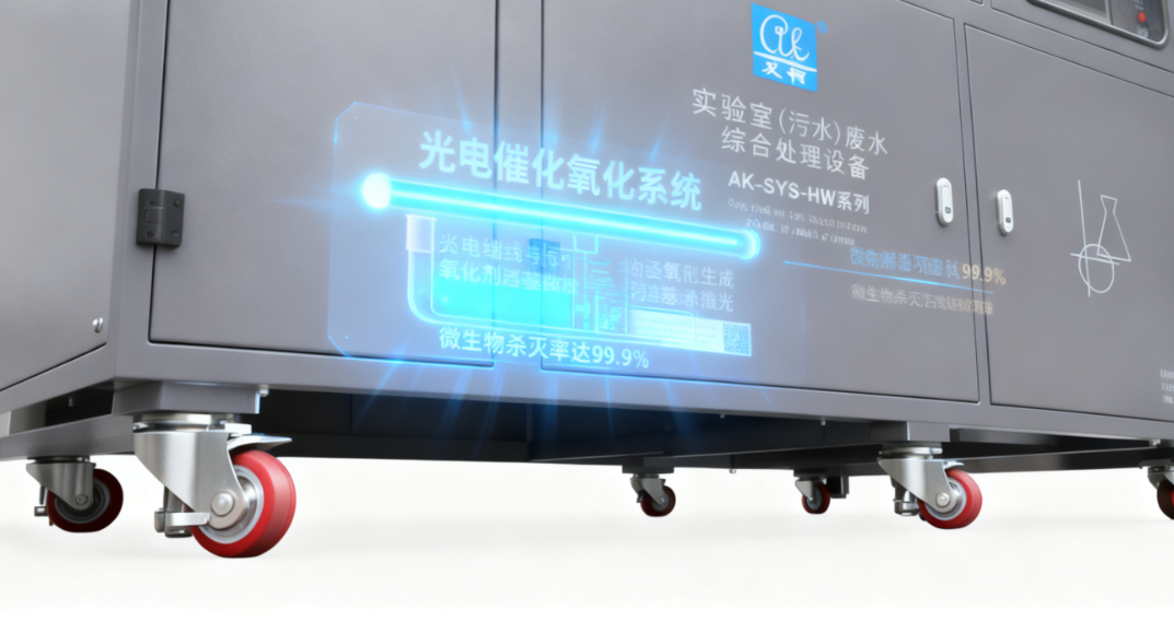 聚焦医院超声科污水处理：难点突破与设备应用​